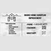 Marks Home European Improvement logo