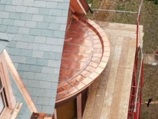 Photos by Downing Roofing Inc
