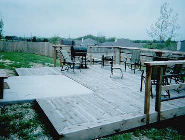 Photos from Ellis County Deck & Fence
