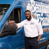 Benjamin Franklin plumbing of Dover