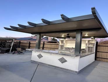 Moracala Custom Patio Cover