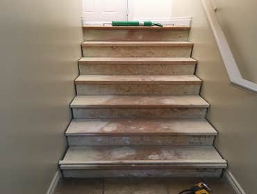 Photos by P&R Contractor #1