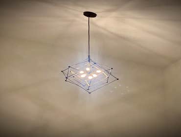 Lighting install