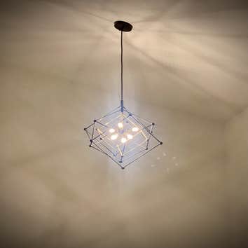 Lighting install