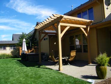 Pergolas