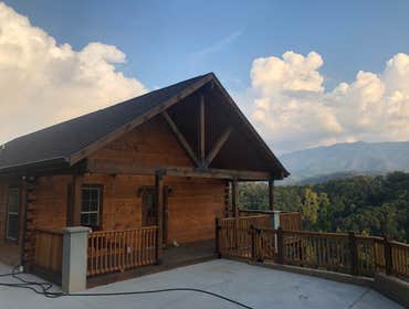 Gatlinburg Cabin