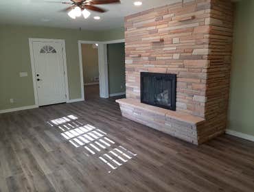 TOTAL HOUSE REMODEL
