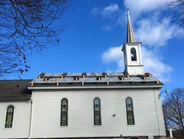 Photos from Slate-All Natural Roof Specialists