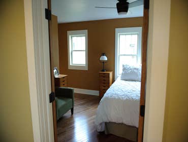 Bedroom Remodel