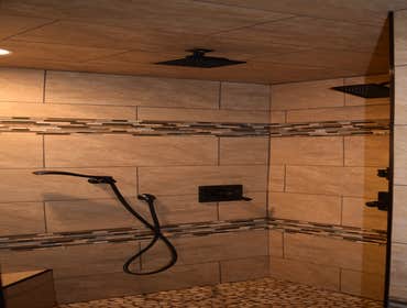 Bathroom Remodel