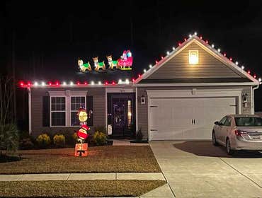 Photos by Pure Holiday Lighting #1