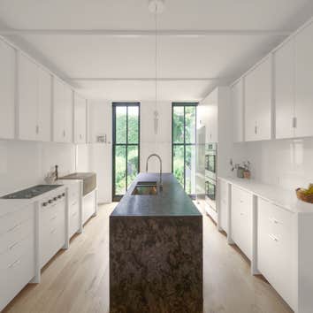 Greenpoint, New York Townhouse