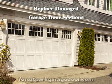 Photos by Forest Park Garage Door #1