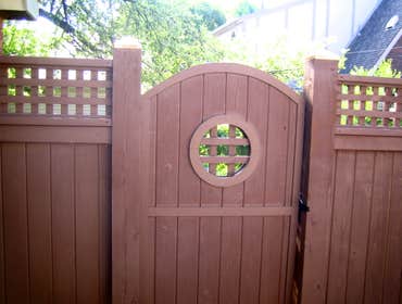 Slc Deck And Fence Llc Project
