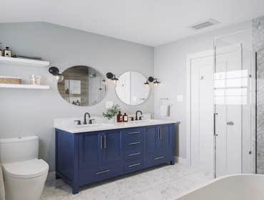 Bathroom Remodeling