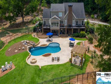 Residential Pools