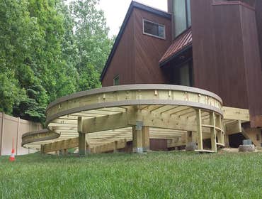 Photo(s) from Legendary Builders We pride our company on reliability, great communication, integrity, and quality work. We are experts in our trade and