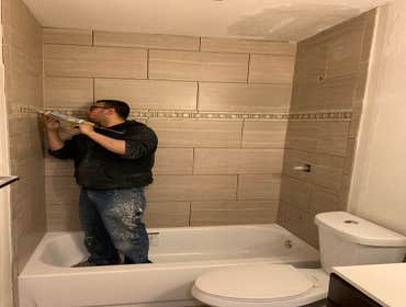 Photos by P&R Contractor #1