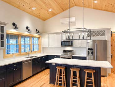 Kitchens
