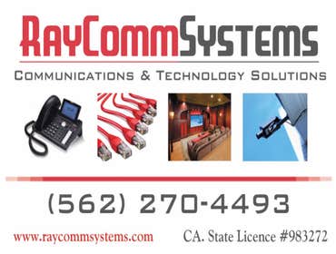 Photos by RayComm Systems #1