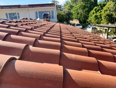 Tile Roof