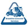 Brookline Concrete Services logo