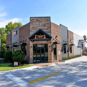 New Office Building