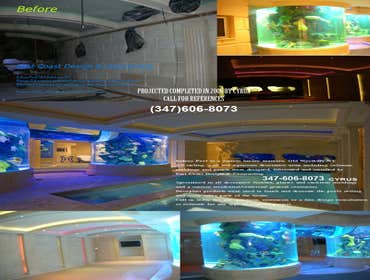 Photo(s) from Deni Home Improvement Co Custom Home Indoor Pool