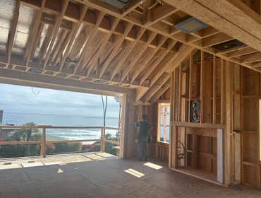 Photos by Never Enough Overtime #1 Learning watching building codes to follow like a inspector- prepare from approved plans