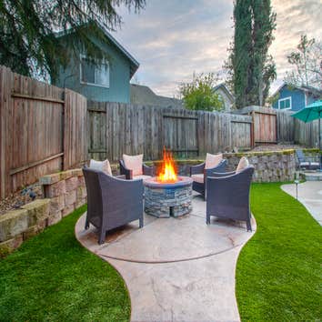 Antelope - Fire Pit