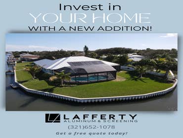 Photos by Lafferty Aluminum and Screening LLC #1