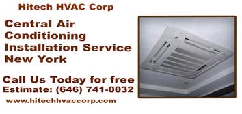 Hitech HVAC Corp