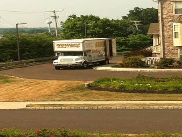 Hammer's Moving & Storage, Inc Project