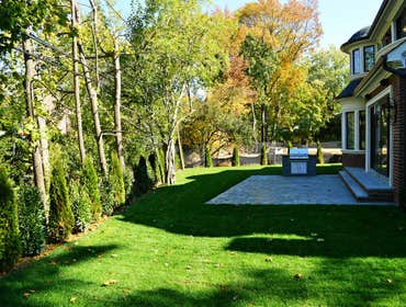 Rockwell's french eclectic house in Kensington.