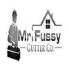 MR. Fussy Gutter Co, LLC logo