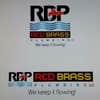 Red Brass Plumbing & Drain logo