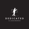Dedicated Glass Works logo