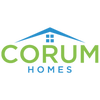 Corum Homes logo
