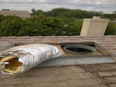 Projects by Pro Solutions Air Conditioning And Heating Inc.