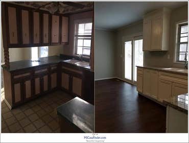 Some of our few projects