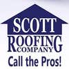 Scott Roofing Company logo