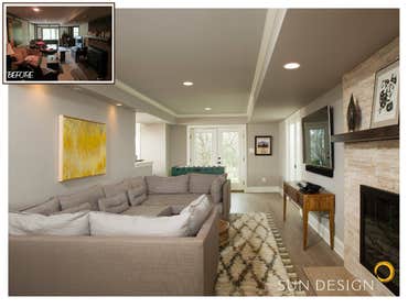 Photos from Sun Design Remodeling Specialists Inc