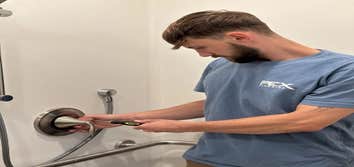 Pex plumbing & Repiping