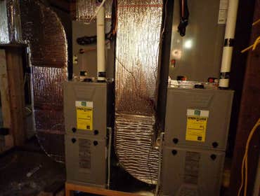 Photos from Advantage Heating & Sheet metal Inc.