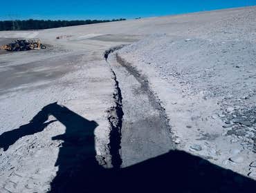 Trenching