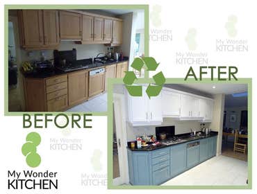 Photos by Wonder Kitchen Respray #1