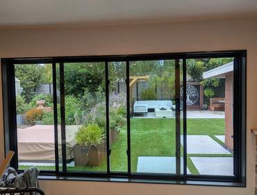 Window work