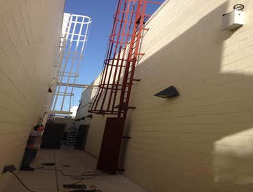 Photo(s) from A Ultimate Fabrication & Welding Services Inc. Harbor Freight Structural Steel