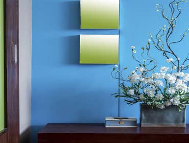 Photos by John Hernandez Painting #1