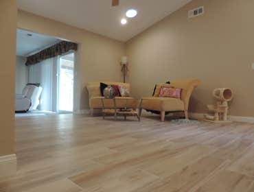 Floor Remodel